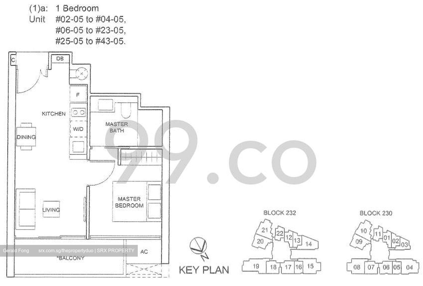 Commonwealth Towers (D3), Condominium #381255361